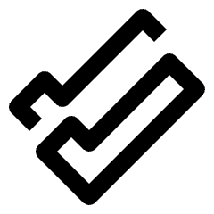 Check Double Thick Icon from Nova Line Set