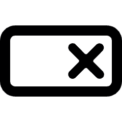 Remove Button Icon from Ultimate Bold Set