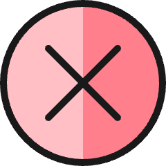 Remove Circle Icon from Ultimate Colors Set