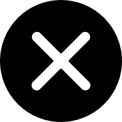 Remove Circle Icon from Ultimate Bold Set