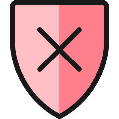 Remove Shield Icon from Ultimate Colors Set