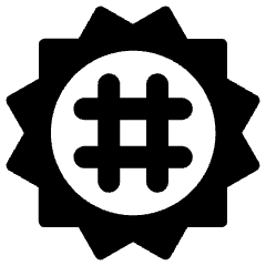 Fortune Telling Calculating Board Icon from Ultimate Bold Set