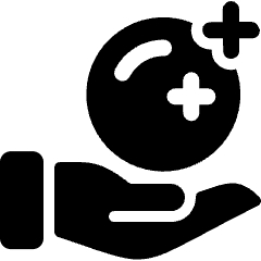 Fortune Telling Sphere 1 Icon from Ultimate Bold Set