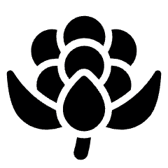 Fruit Cloud Berry 2 Icon from Ultimate Bold Set