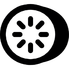 Fruit Lemon Icon from Ultimate Bold Set