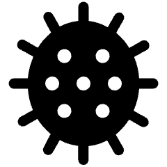 Fruit Rambutan Icon from Ultimate Bold Set