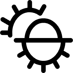 Fruit Rambutan Peeled Icon from Ultimate Regular Set