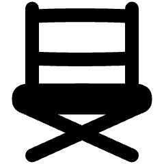 Chair Icon from Plump Remix Set