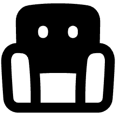 Sofa Icon from Plump Remix Set