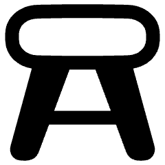 Stool Icon from Plump Remix Set