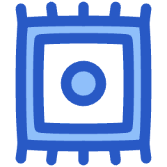 Carpet Icon from Plump Duo Set