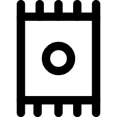 Carpet Icon from Core Line Set