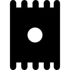 Carpet Icon from Core Solid Set