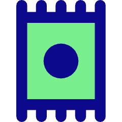 Carpet Icon from Core Pop Set