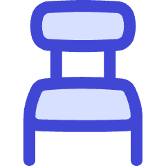 Chair 3 Icon from Flex Duo Set