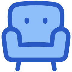 Chair 2 Icon from Plump Duo Set
