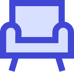 Chair 2 Icon from Sharp Duo Set