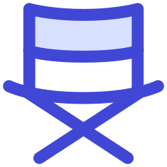 Chair Icon from Flex Duo Set