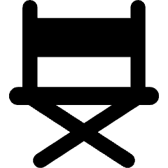 Chair Icon from Core Remix Set