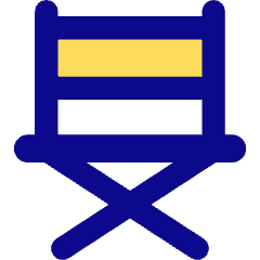 Chair Icon from Core Pop Set