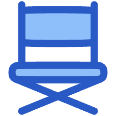 Chair Icon from Plump Duo Set
