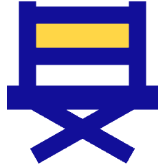 Chair Icon from Sharp Pop Set