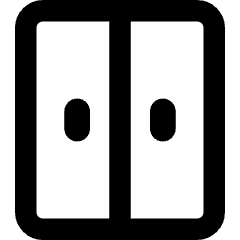 Closet Icon from Core Remix Set