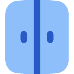 Closet Icon from Flex Flat Set