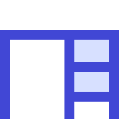 Desk Icon from Sharp Duo Set