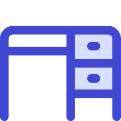Desk Icon from Flex Duo Set