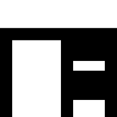 Desk Icon from Sharp Solid Set