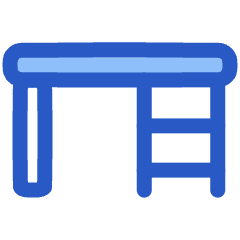 Desk Icon from Plump Duo Set
