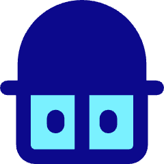 Dressing Table Icon from Core Pop Set