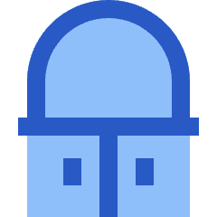 Dressing Table Icon from Sharp Flat Set