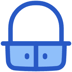 Dressing Table Icon from Plump Duo Set