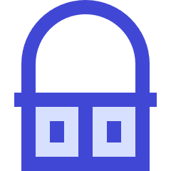 Dressing Table Icon from Sharp Duo Set