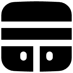 Shelf Icon from Flex Solid Set