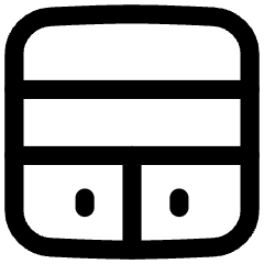 Shelf Icon from Flex Line Set