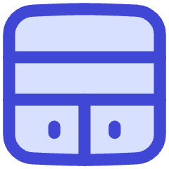 Shelf Icon from Flex Duo Set