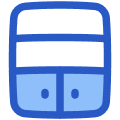 Shelf Icon from Plump Duo Set