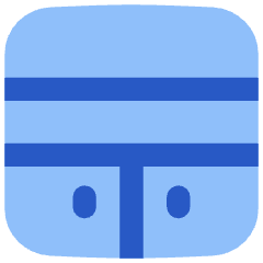 Shelf Icon from Flex Flat Set