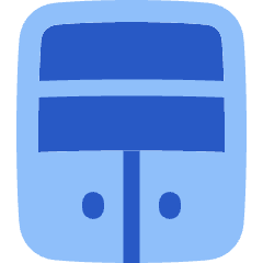 Shelf Icon from Plump Flat Set