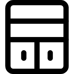Shelf Icon from Core Line Set