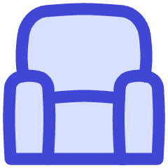 Sofa Icon from Flex Duo Set