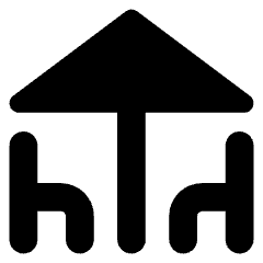 Terrace Icon from Core Solid Set