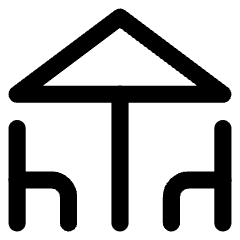Terrace Icon from Core Line Set