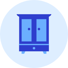 Cabinet Icon from Kameleon Duo Set