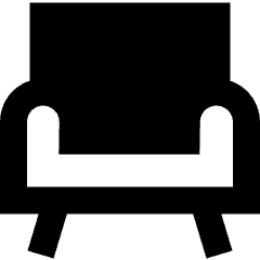 Chair 2 Icon from Sharp Remix Set