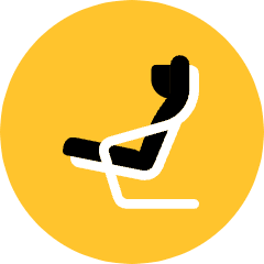 Chair Icon from Kameleon Pop Set