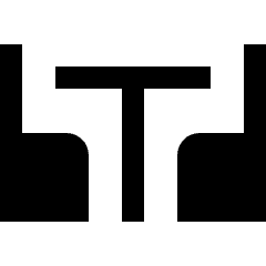 Furniture Dinning Table Icon from Nova Solid Set